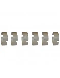 Juego cojinetes de biela estándar - 6 cil.