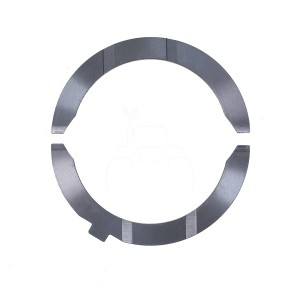 Arandelas axiales estándar