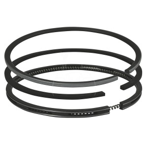 Juego de aros de pistón ø 102 mm - std