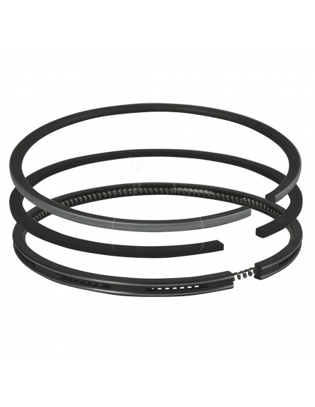 Juego de aros de pistón ø 102 mm - std
