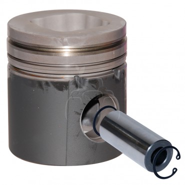 Pistón y pasador ø 100 mm - est.