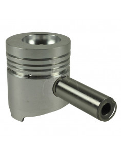 Pistón y pasador ø 95 mm - est.