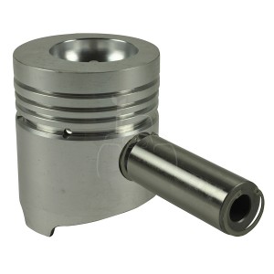 Pistón y pasador ø 95 mm - est.