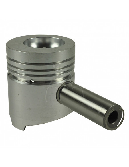 Pistón y pasador ø 95 mm - est.