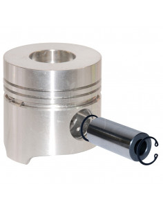 Pistón y pasador ø 95 mm - est.