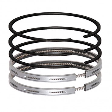 Juego de aros de pistón ø 98.48 mm - std