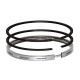 Juego de aros de pistón ø 100 mm - std