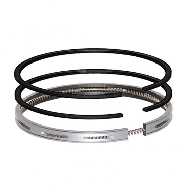 Juego de aros de pistón ø 100 mm - std