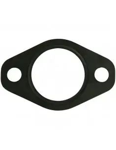 Junta colector de escape metal