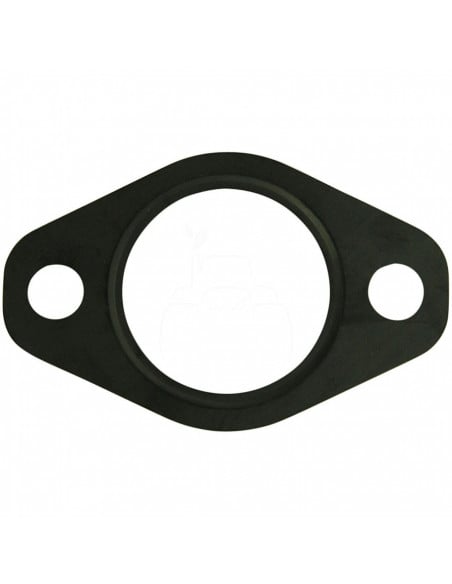 Junta colector de escape metal