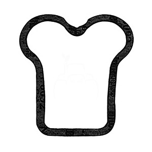 Junta de tapa de válvula