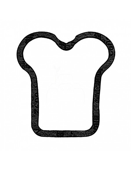 Junta de tapa de válvula