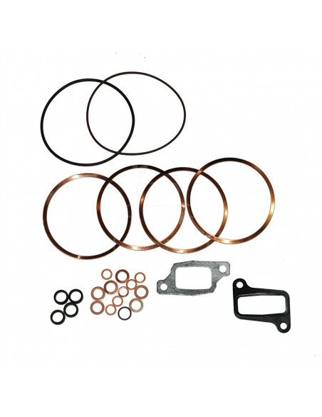 Juego de juntas superior con juntas de culata