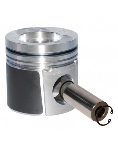 Pistón y pasador ø 108 mm - est.