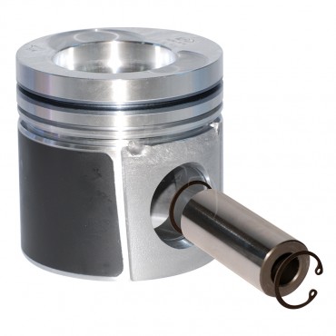Pistón y pasador ø 108 mm - est.