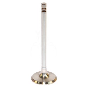 Válvula de admisión ø 43.00 x 8.00 mm - l 133.00 mm - 45 °