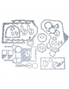 Juego de juntas inferior