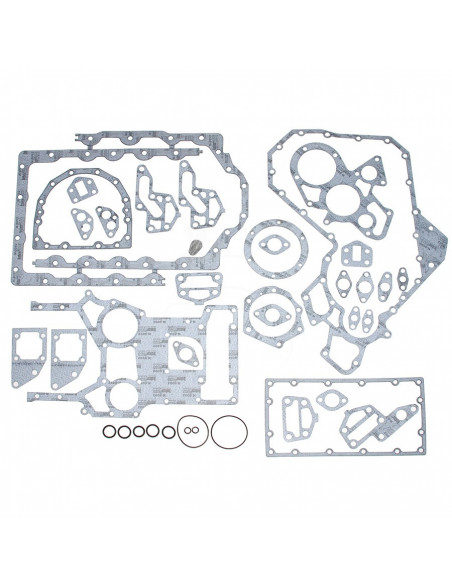 Juego de juntas inferior