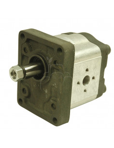 Bomba hidraulica para levantar