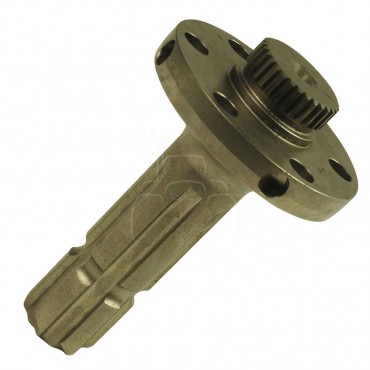 Eje toma de fuerza 1'' 3/8 - z6 - l 153.10 mm
