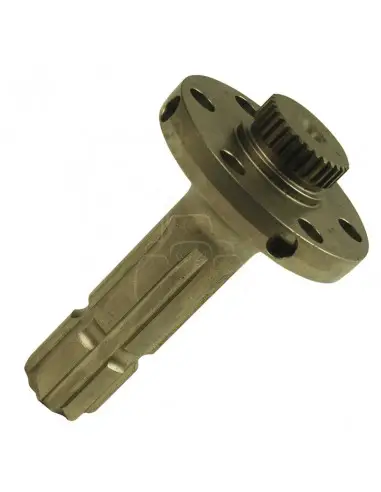 Eje toma de fuerza 1'' 3/8 - z6 - l 153.10 mm