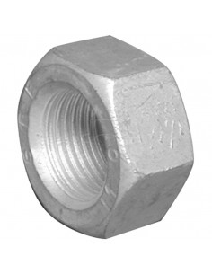 Tuerca de rueda m16 x 1.5 x 15
