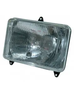 Faro optico delantera - 161 x 102 mm