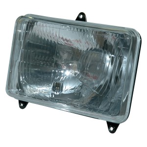 Faro optico delantera - 161 x 102 mm