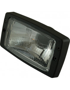 Faro sin luz de estacionamiento