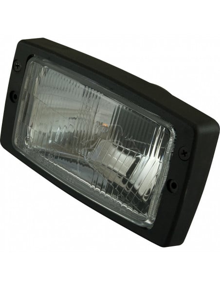 Faro sin luz de estacionamiento