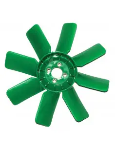 Aspas de ventilador ø 406 mm - 8 aspas