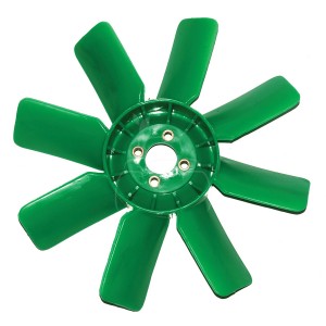 Aspas de ventilador ø 406 mm - 8 aspas