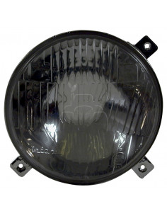 Faro optico delantera - ø 129 mm