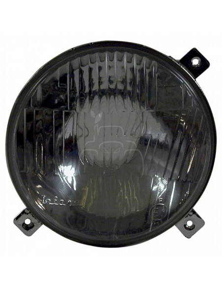 Faro optico delantera - ø 129 mm