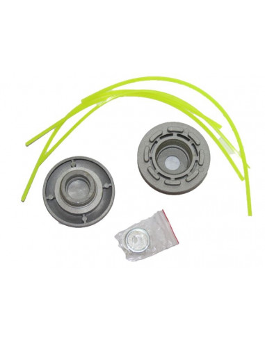 Cabezal para desbrozadora multi-hilo aluminio
