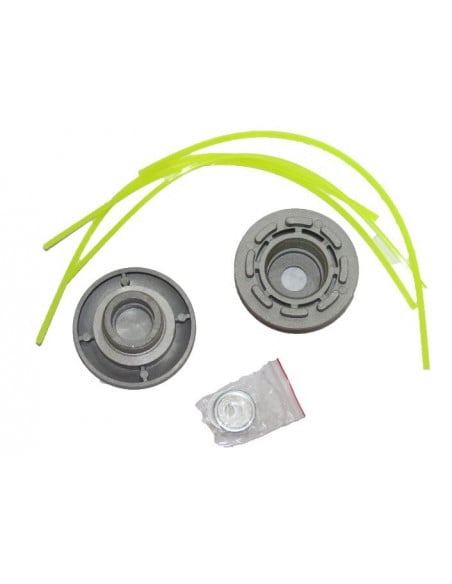 Cabezal para desbrozadora multi-hilo aluminio