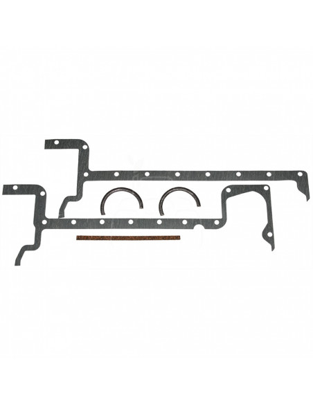 Juego de juntas inferior