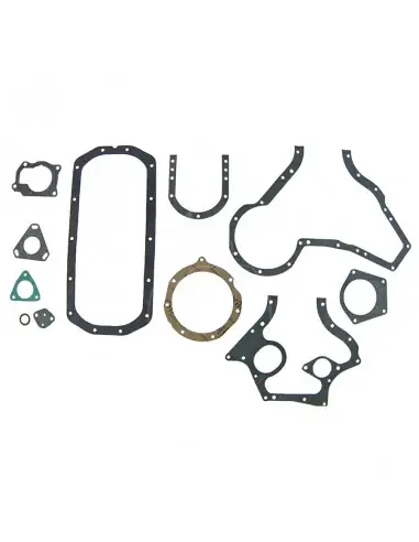 Juego de juntas inferior