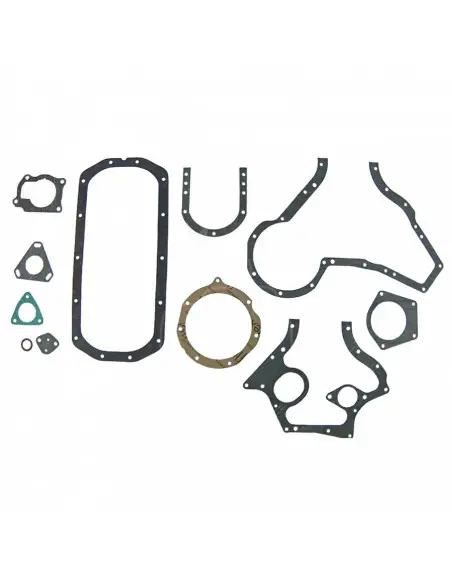 Juego de juntas inferior