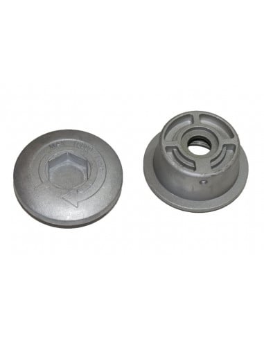 Cabezal para desbrozadora multi-hilo aluminio