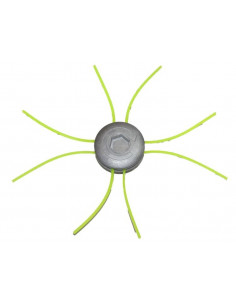 Cabezal para desbrozadora multi-hilo aluminio