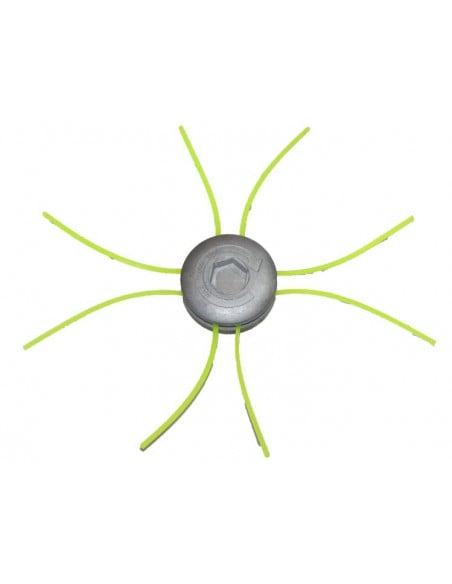 Cabezal para desbrozadora multi-hilo aluminio