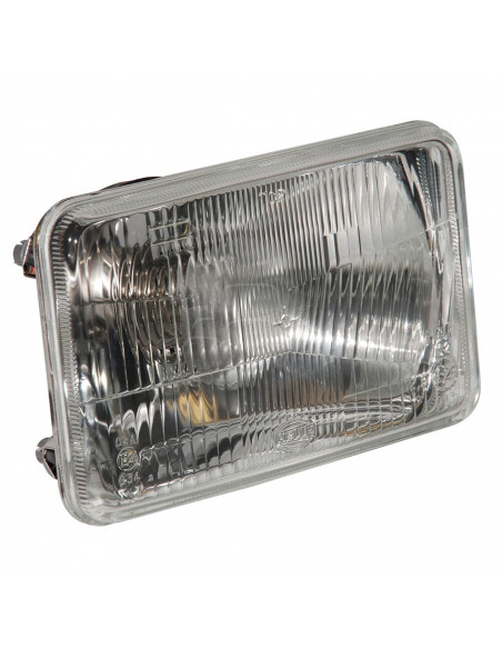 Faro optico delantera - 165 x 107 mm