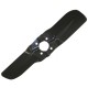 Aspas de ventilador - delantera ø 415 mm - 2 aspas