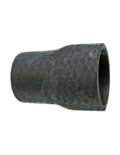 Manguito aire ø 35 x 45 mm - tubo metálico al carburador