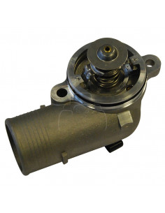 Termostato con carcasa ø 70 mm