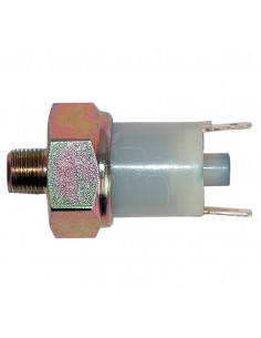 Interruptor de presión de aceite contacto cerrado - línea roja