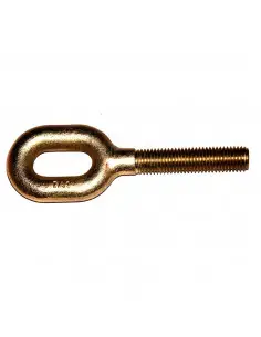 Tornillo con ojal dcho.