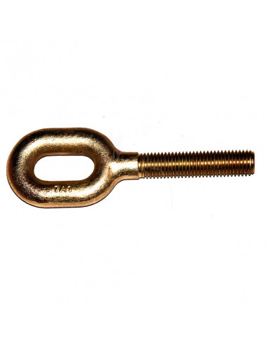 Tornillo con ojal dcho.