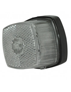 Indicador de la luz delantera 62 x 62 mm